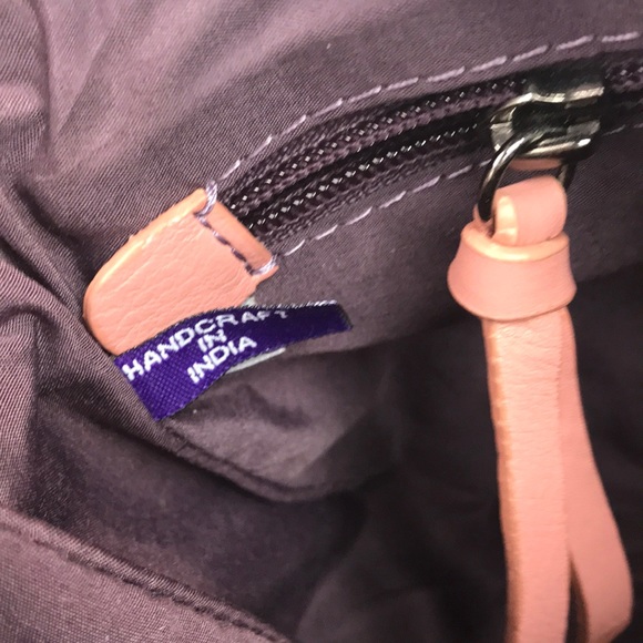 KOOBA Monteverde Leather mini crossbody bag - Picture 8 of 8